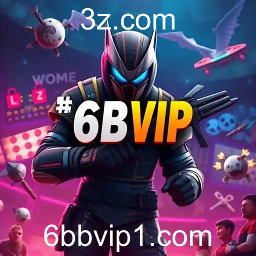 O Crescimento do 6bb VIP no Cenário de Jogos em 2025