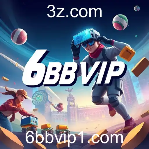 A Ascensão do 6bb VIP no Mundo dos Jogos