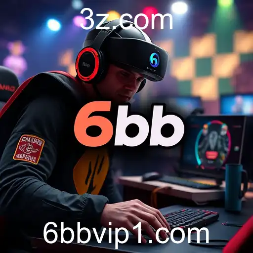 A Ascensão do 6bb Vip no Mundo dos Jogos Online
