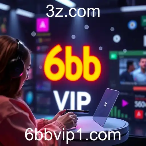 6bb VIP Consolida-se como Referência no Mercado de Jogos
