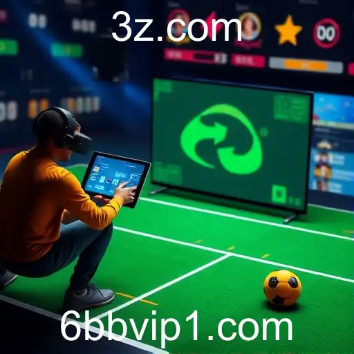 Expansão e Tendências do Site de Jogos 6bb VIP
