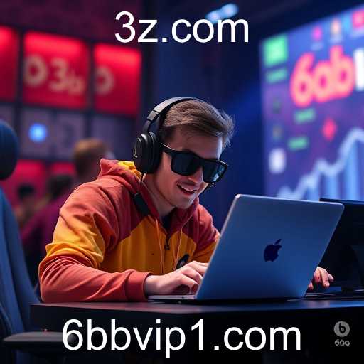A Ascensão do 6bb VIP no Cenário de Jogos Online