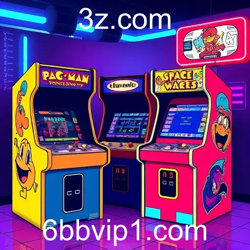 Explorando o Fascinante Mundo dos Jogos de Arcade