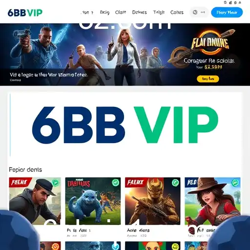 A Evolução e Impacto de 6BB VIP no Cenário de Jogos