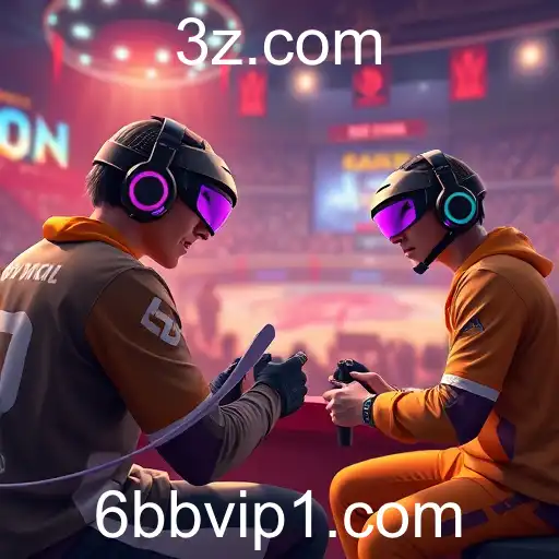 A Expansão do Universo dos Jogos Online: 6bb VIP em Destaque