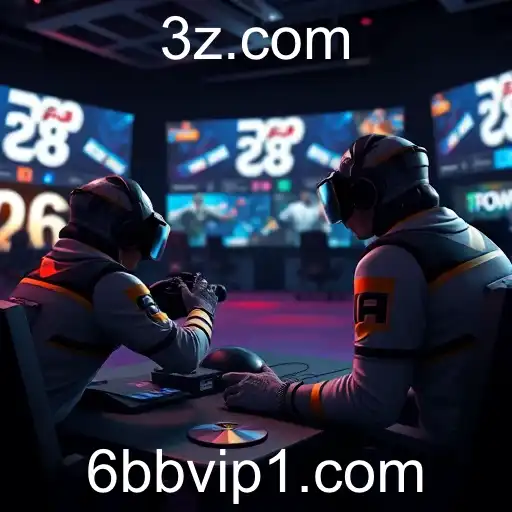Cenário Atual dos Jogos Online: 6BB VIP em Destaque