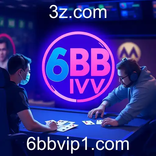 A Revolução dos Jogos Online com 6bb VIP