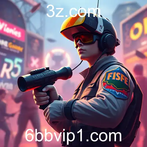 A Nova Era dos Jogos Online com 6bb VIP