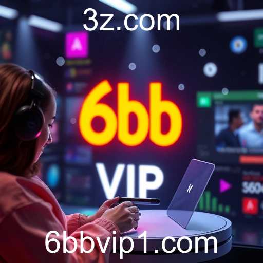 Tendências de Jogos Online: 6bb VIP e o Crescimento das Comunidades