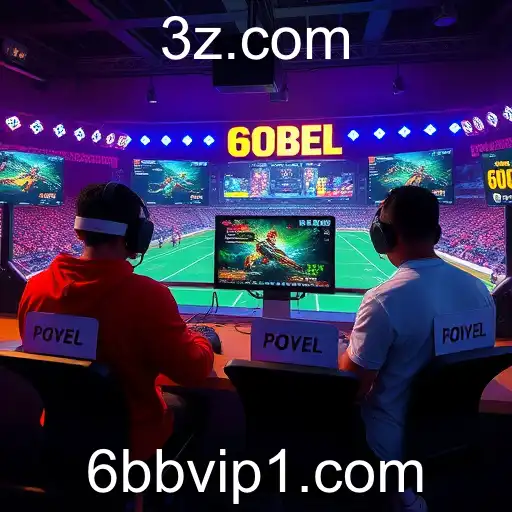 A Ascensão do 6bb VIP no Mundo dos Jogos Online