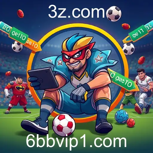 A Ascensão do 6bb Vip no Cenário de Jogos Online