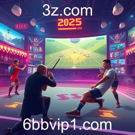 A Ascensão do 6bb VIP nos Jogos Online